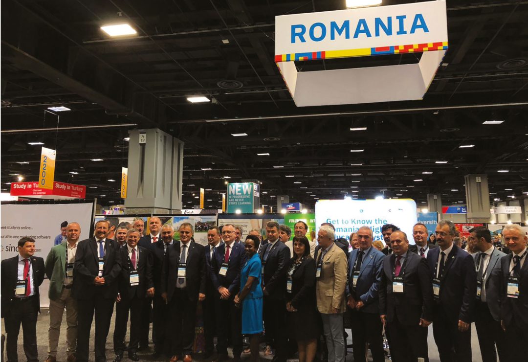 NAFSA 2019 – annual conference and expo: global leadership, learning and change