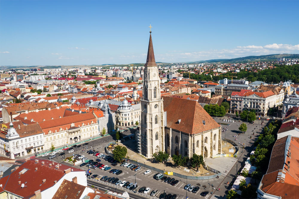 Logitrans Romania in Cluj-Napoca !