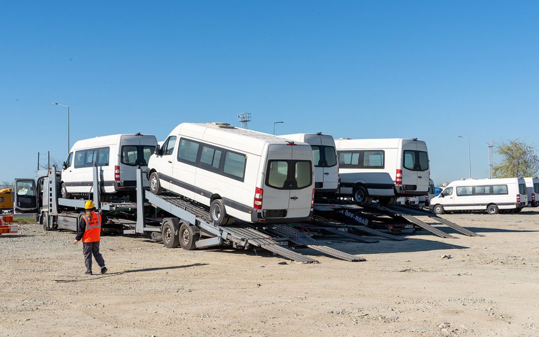 Simplificarea logisticii pentru mobilitatea electrică în România