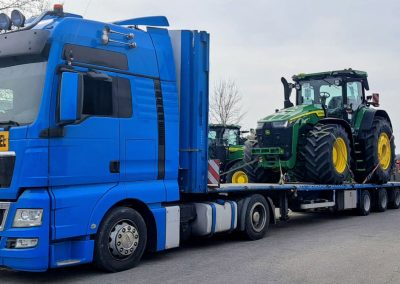 TRANSPORT AGABARITIC