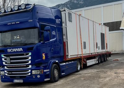 TRANSPORT AGABARITIC